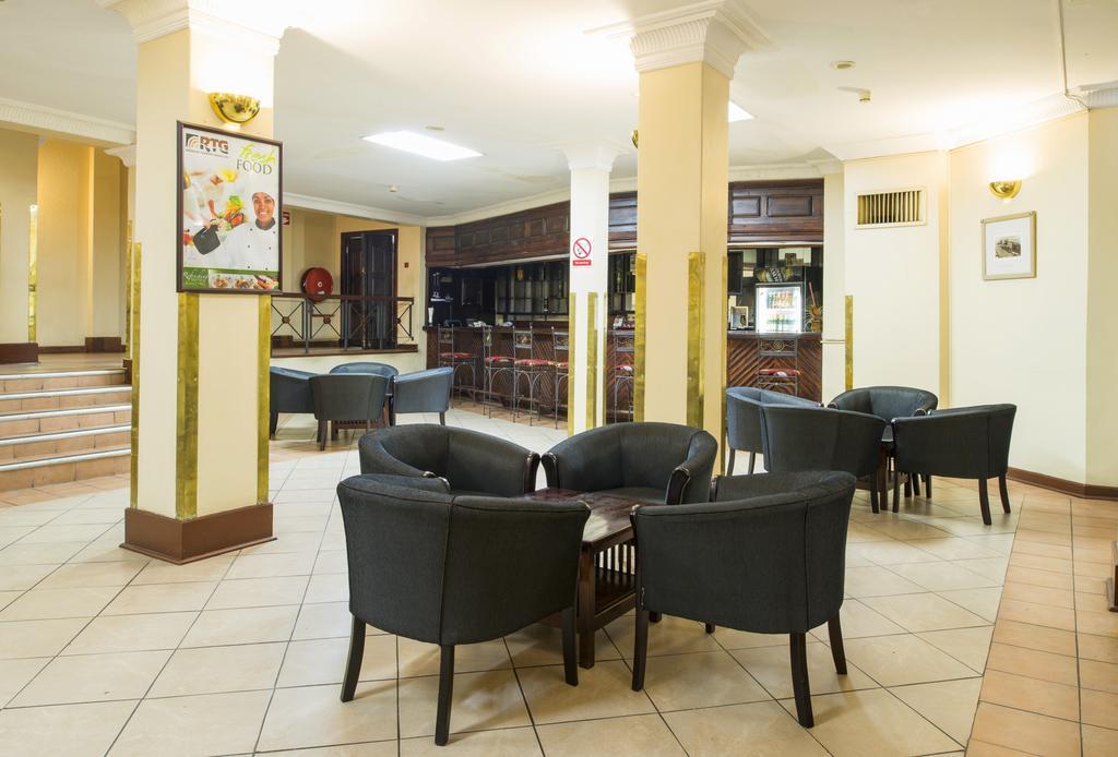 New Ambassador Hotel Harare Zewnętrze zdjęcie