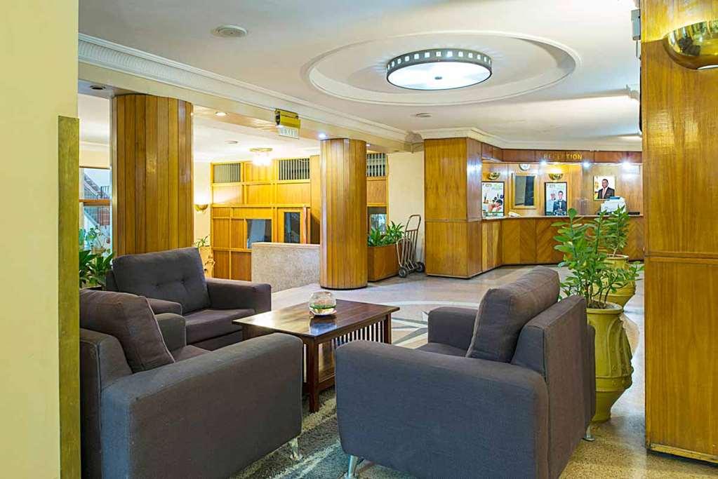 New Ambassador Hotel Harare Wnętrze zdjęcie