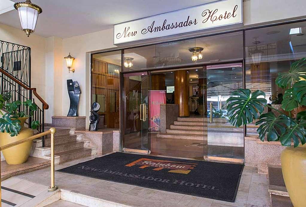 New Ambassador Hotel Harare Wyposażenia zdjęcie